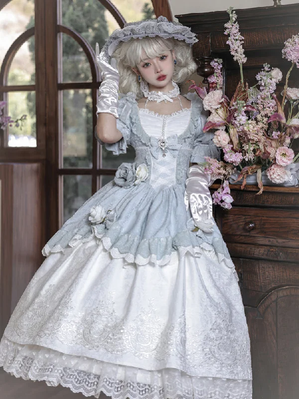 Don't Miss modern dressYour Princess~Fairy Dance~Elegant Lolita Lace Retro Dress