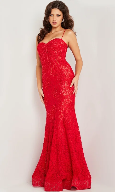 romantic dressFormal Long Dress 07499 by Jovani