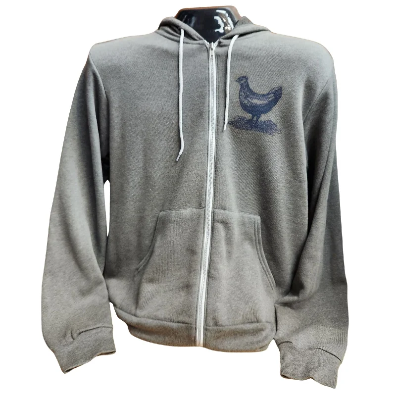 Exclusive Deal classic gym sweatshirtLittle Rhody Deep Heather Vintage Unisex Zip Hoodie