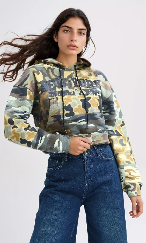 Anniversary Sale retro sports hoodieO201266-W24W460--YELLOW (WSW)