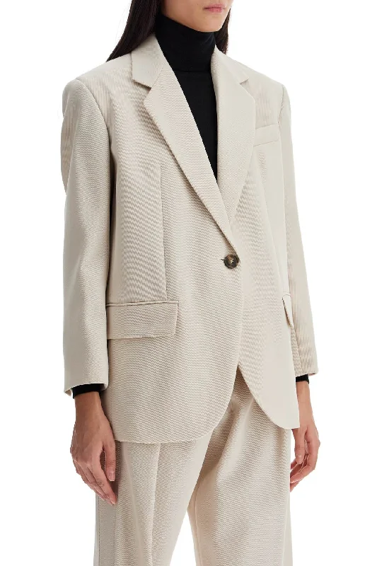 Price Cut vintage coatWeekend Max Mara Single-Breasted Cavalry Blazer