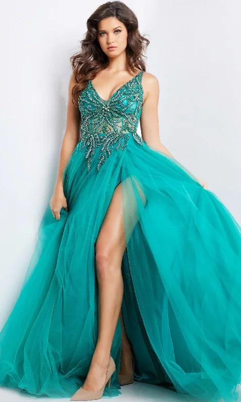 luxury dressFormal Long Dress 23962 by Jovani