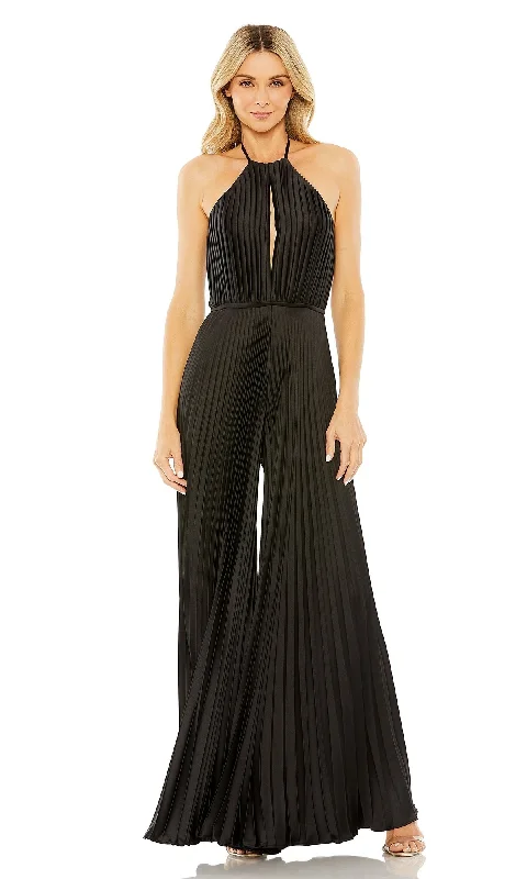 party-ready dressMac Duggal Long Formal Jumpsuit 27457