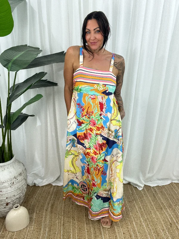 Steals and Deals form-fitting dressThe Getaway Dress