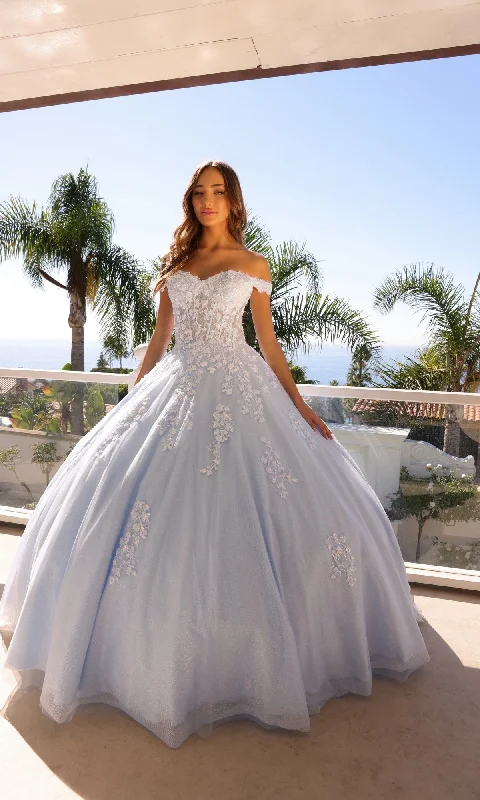Big Discounts shift dressFormal Long Dress H1352 By Nox Anabel
