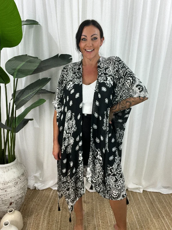 Stock Clearance casual day dressRue Kaftan