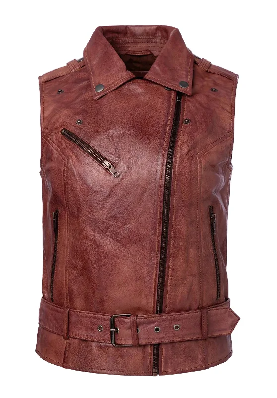 Exclusive Online Offer high-quality coatJacket Jenny Lamb Cognac