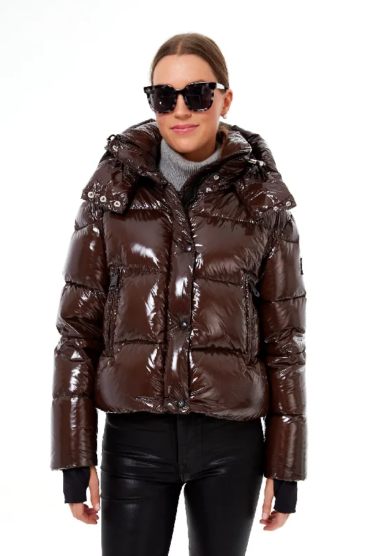 Instant Discount casual trench coatEspresso Jordy Jacket