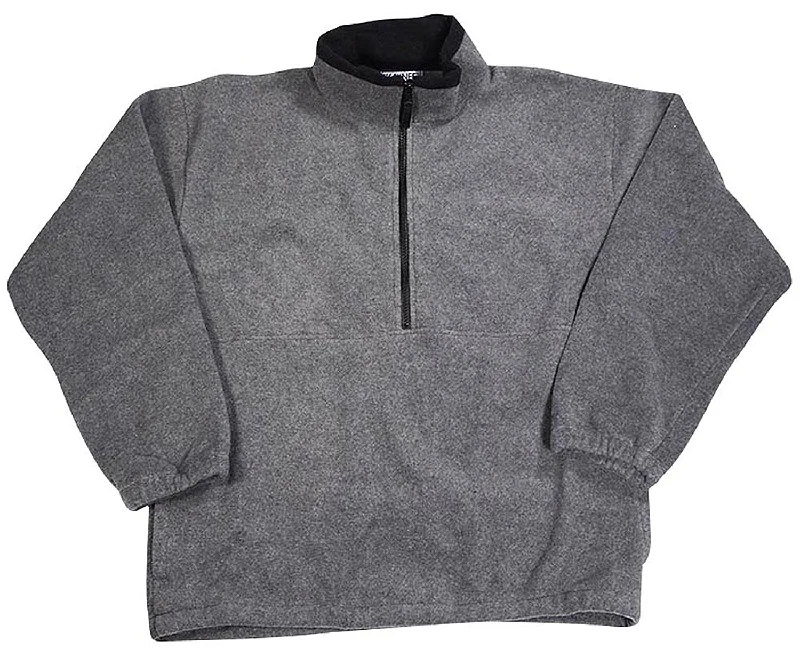 Can't Be Beat stylish lightweight coatKaynee - Big Boys Polar Fleece 1/2 Zip Pullover