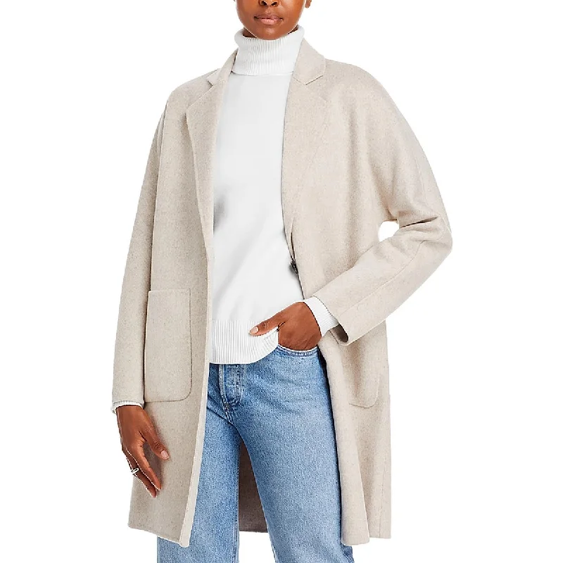 Price Slash cold weather coatEverest Womens Wool Blend Warm Long Coat