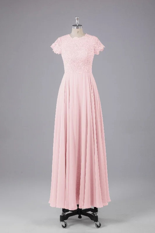 Blushing Pink