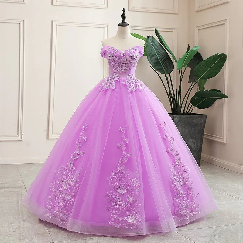 Instant Discount midi dressPurple Quinceanera Dress Classic Princess Ball Gown Y299 Instant Discount midi dressPurple Quinceanera Dress Classic Princess Ball Gown Y299