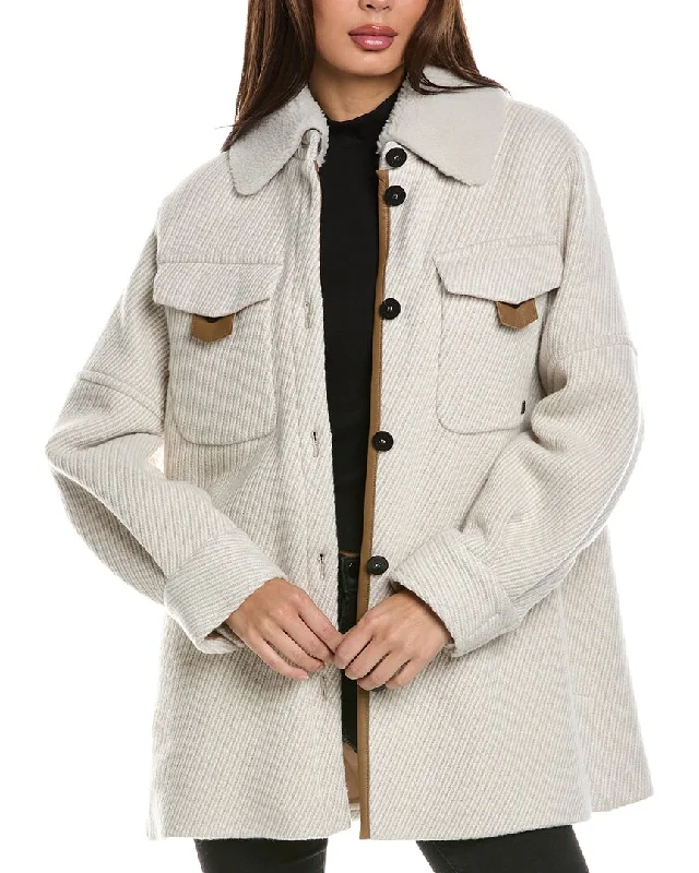 casual coatBogner Hanna-L Ski Cashmere Jacket