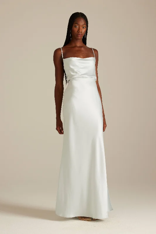 Daily Specials sleeveless dressCameron Ice Blue