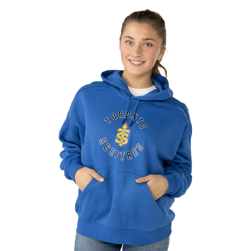 cozy hoodieBAUER PWHL TEAM ULTIMATE HOODIE WOMENS TORONTO SCEPTRES