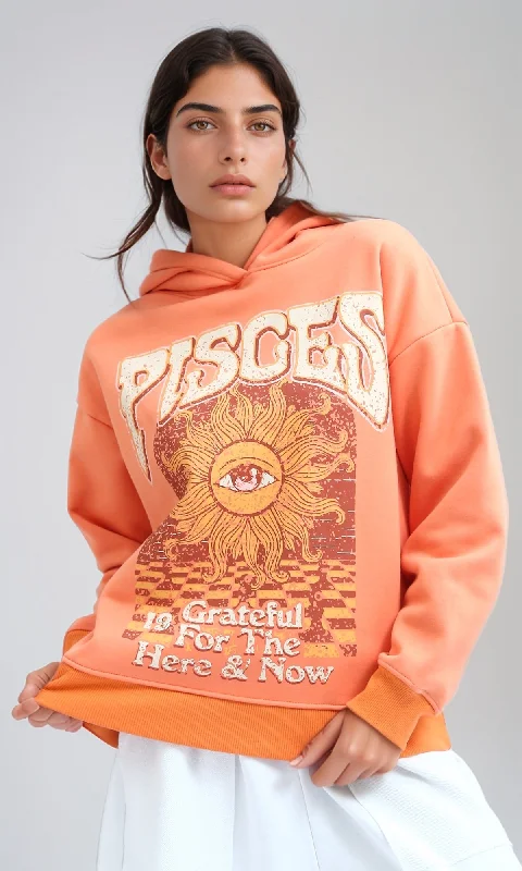 Bargain Blast modern sports hoodieO201148-W21W310-L.ORANGE (WSW)