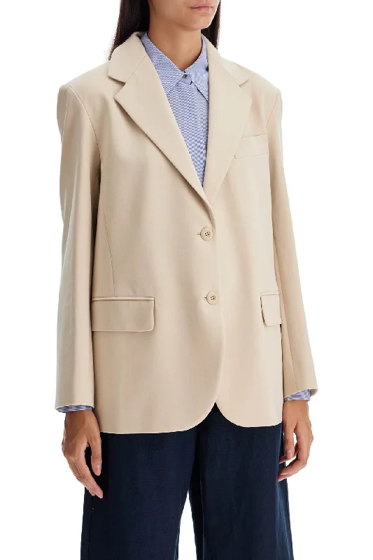 New Arrival chic coatWeekend Max Mara 'jersey Milano Blazer