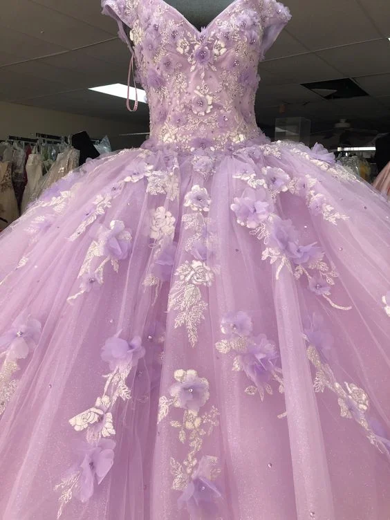 Unbeatable Prices stylish party dressRomantic 3D Floral Dress Off The Shoulder Ball Gown Sweet 16 Dress Princess Dress Y902 Unbeatable Prices stylish party dressRomantic 3D Floral Dress Off The Shoulder Ball Gown Sweet 16 Dress Princess Dress Y902