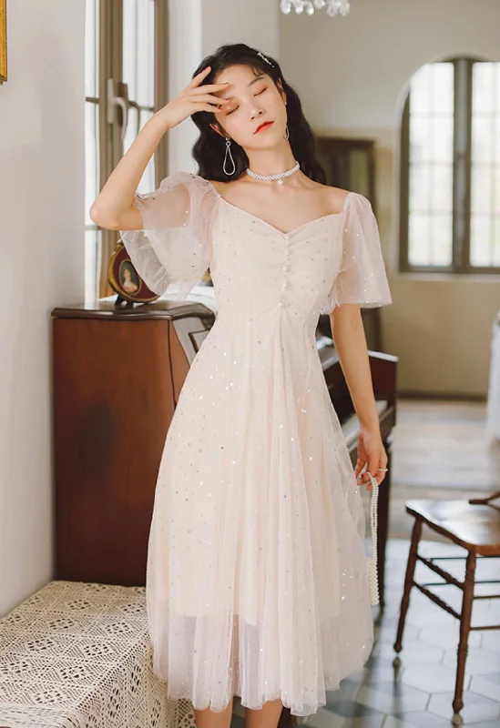 Limited Availability printed dressFairy Dress-Princess Core Dress-Women Party Dress-Wedding Guest Dress-Graduation Dress-Spring Dresses-Fairy Prom Dress Y1333