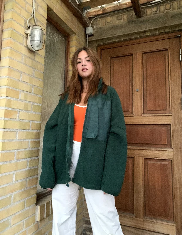 The Best Prices modern outerwearUpcycled Fleece