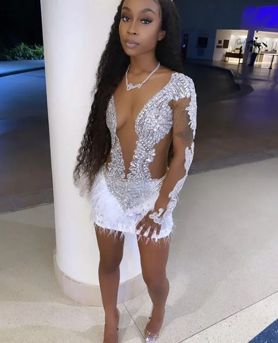 Special Discount summer dress21th Birthday Outfit Dress Sexy Tight Beaded Dress Mini Homecoming Dress Y780 Special Discount summer dress21th Birthday Outfit Dress Sexy Tight Beaded Dress Mini Homecoming Dress Y780
