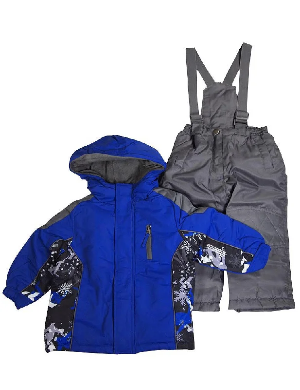 Buy Now wool-blend coatiXtreme - Big Boys 2 Piece Snowsuit, 42110