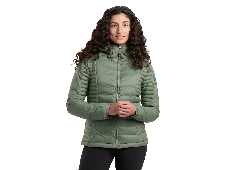 insulated trench coatKuhl Spyfire Hoody - Womens