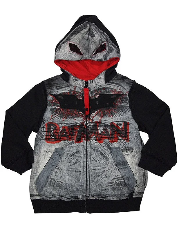 Great Deals functional coatDx-Xtreme - Little Boys Long Sleeve Sweatshirt Jacket