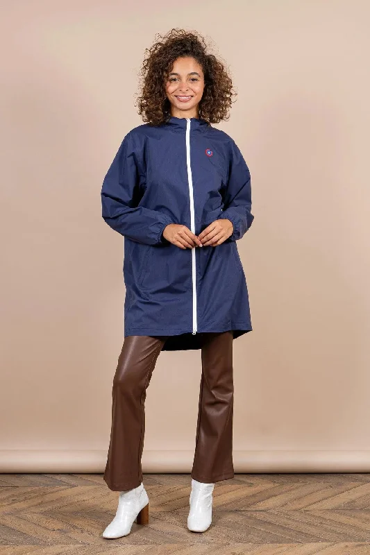Low Prices winter coatCoat Amelot Classic Indigo
