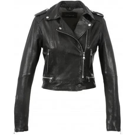 Factory Direct Sale elegant coatJacket Kyoto 0501-Black