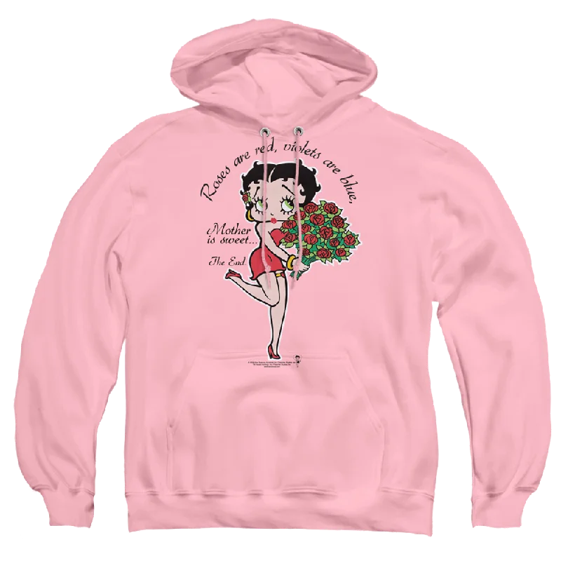 Major Savings warm pullover hoodieBetty Boop Mother Is Sweet - Pullover Hoodie
