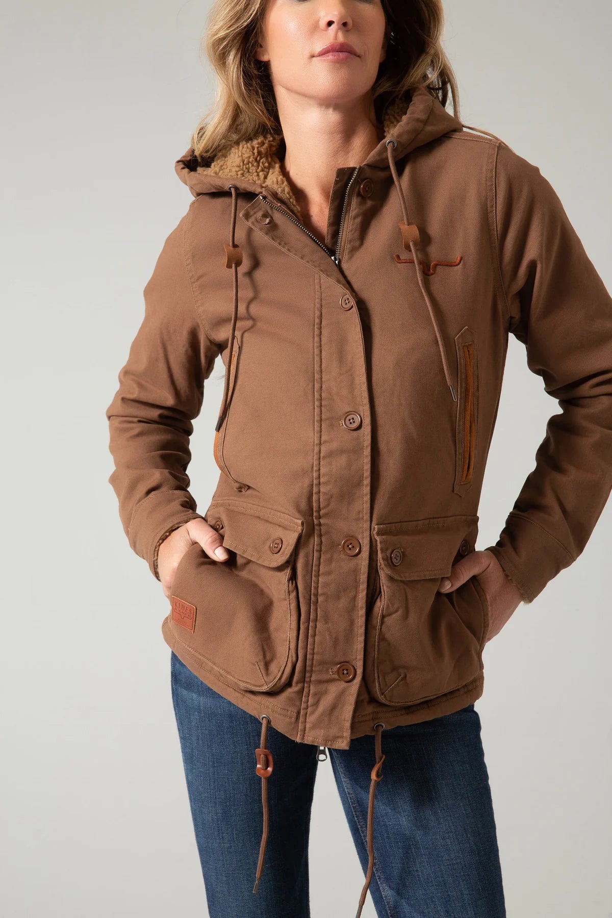 contemporary coatKimes Ranch Awa Jacket