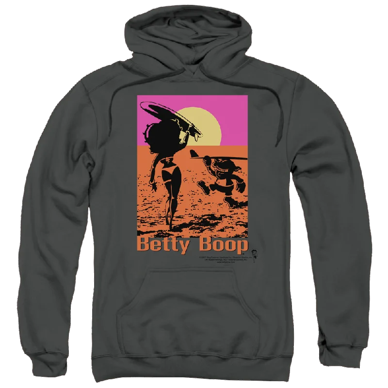 Buy More, Save More bold hoodie with logoBetty Boop Summer - Pullover Hoodie