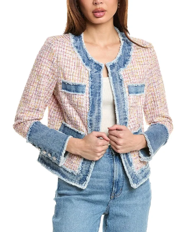 high-fashion coatNanette Nanette Lepore Jacket