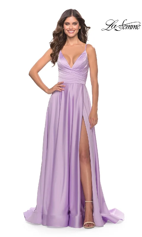 Limited Edition mini dressLa Femme 31505 Formal Prom Dress