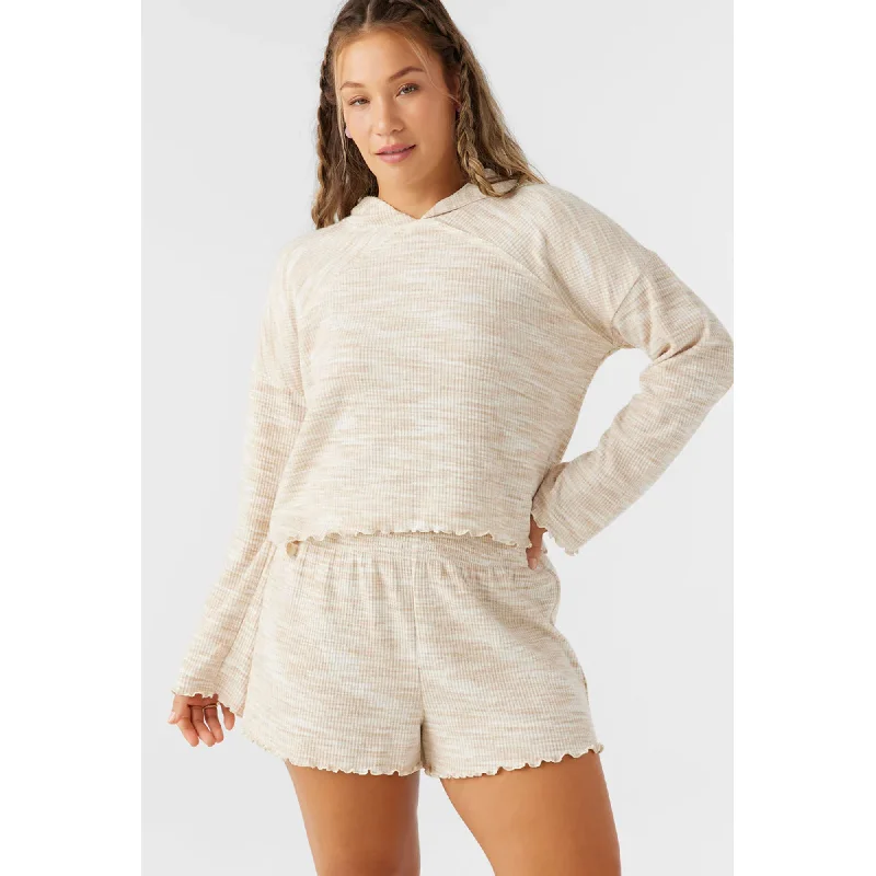 Special Promotion fashionable hoodieO'Neill Lodge Light Weight L/S Women's Hoodie - Winter White