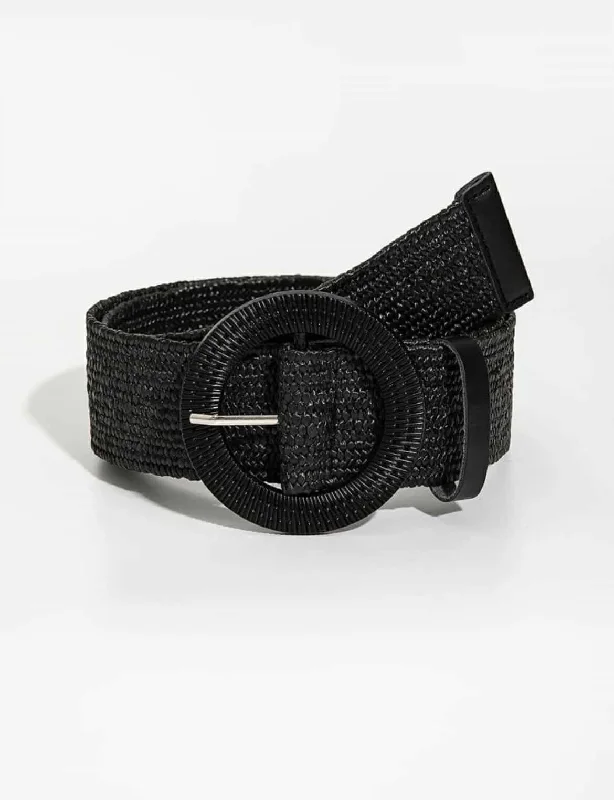 New Deals long sleeve dressRemilee Belt - Black