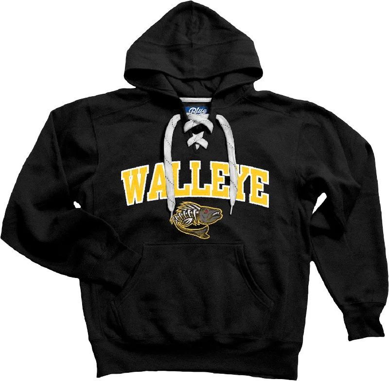Deal Alert cozy workout hoodieToledo Walleye Black Chow Down Hockey Hood