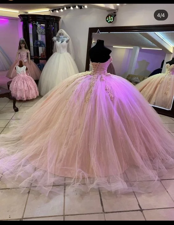 Seasonal Clearance lace dressSweetheart Pink Tulle Princess Dress Pink Ball Gown Y579 Seasonal Clearance lace dressSweetheart Pink Tulle Princess Dress Pink Ball Gown Y579