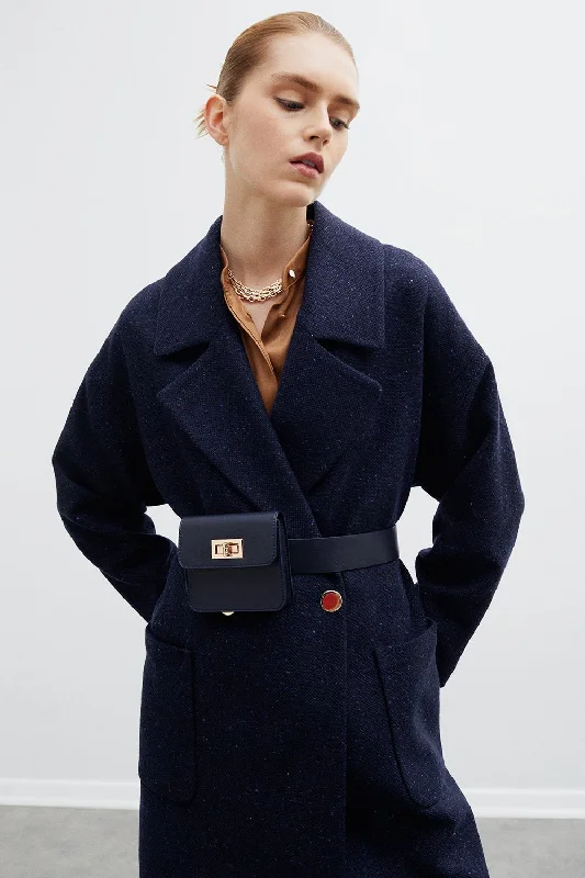 sleek jacketKoen Coat