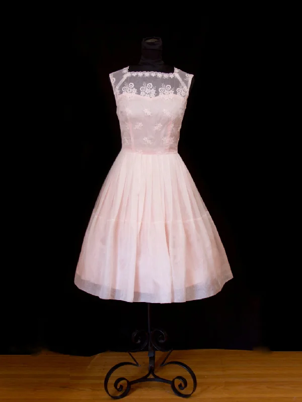 New Deals Homecoming Dress Beautiful Square Pearl Pink Short Prom Dress Party Dress JK265