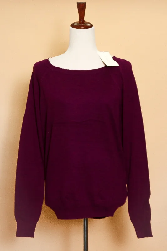 everyday winter coatPurple Pullover Sweater (5pc)