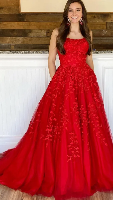 Act Now wool dressRed prom dresses spaghetti straps lace applique a line cheap prom gowns Y805 Act Now wool dressRed prom dresses spaghetti straps lace applique a line cheap prom gowns Y805