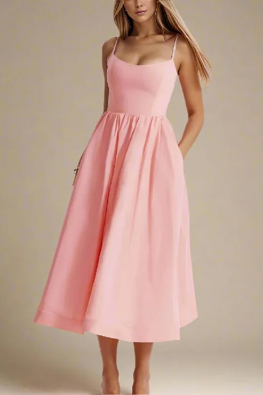 Fantastic Offers ruched dressPaloma Bodycon Midi Dress - Dusty Pink