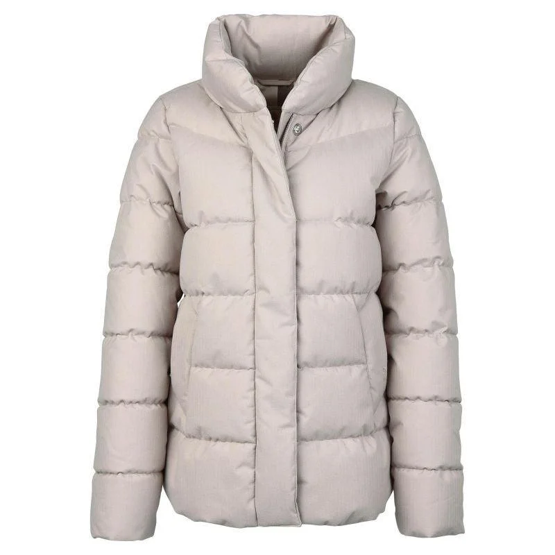 Time-Limited Offer faux fur coatBarbour Cecilia Ladies Quilted Jacket - Earl Grey/Rosewood