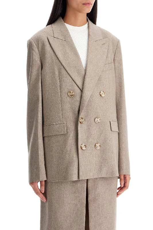 Super Deal fashionable outerwearThe Andamane Oversized Pixie