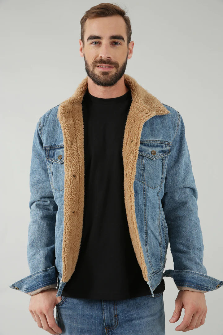 Weekend Deal tailored coatKimes Ranch Laramie Trucker Jacket