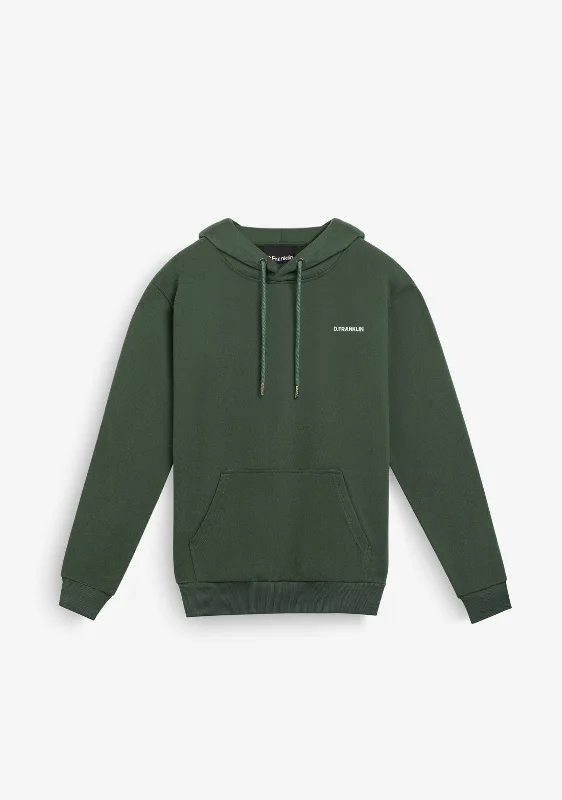 soft gym hoodieWorldwide Hoodie Green