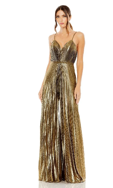 modern dressMac Duggal Long Formal Jumpsuit 27143