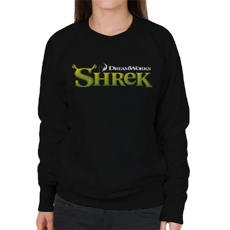 Value Deals warm athletic hoodieShrek Logo Women's Sweatshirt